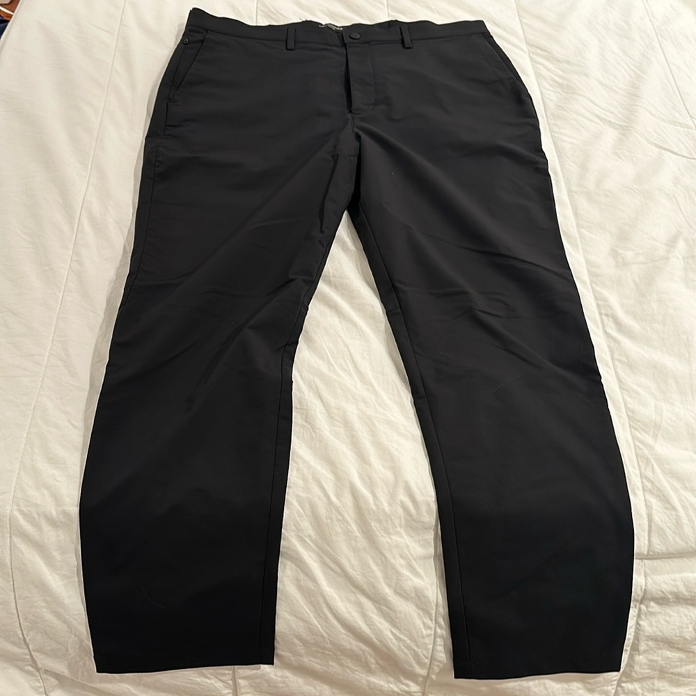 Banana Republic Slim Fit City Pant
